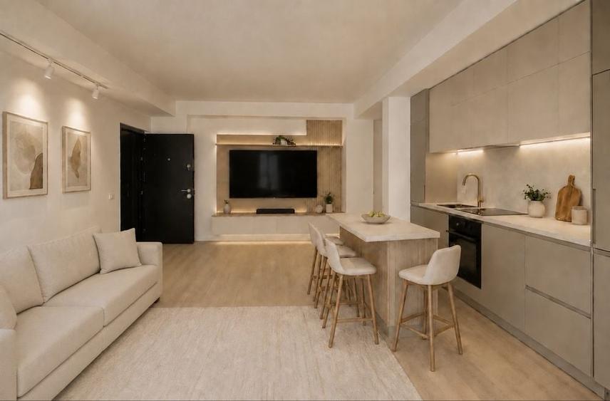 Apartament de vanzare 2 camere 62mp / bloc nou zona Damila - 4