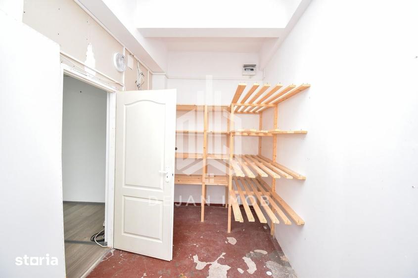 Spațiu comercial, de 30 mp, în Spitalului