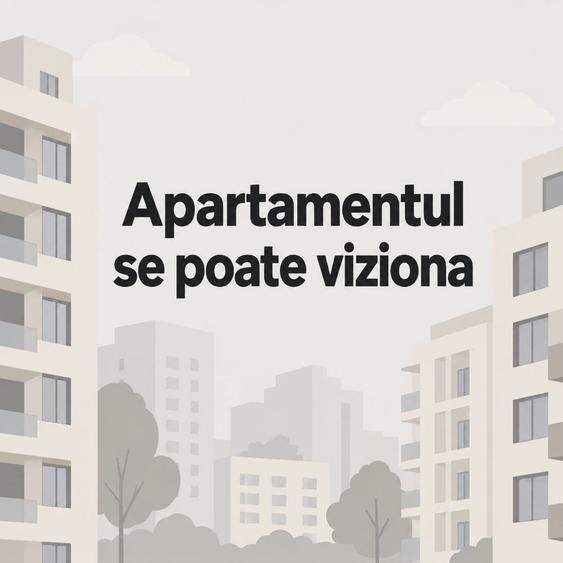 Apartament cu 2 camere decomandat în Pantelimon