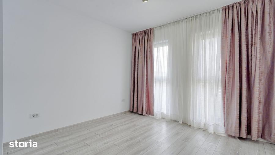 Apartament cu 2 camere decomandat în Cristian