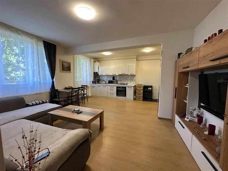Apartament cu 2 camere semidecomandat în Moroasa 2