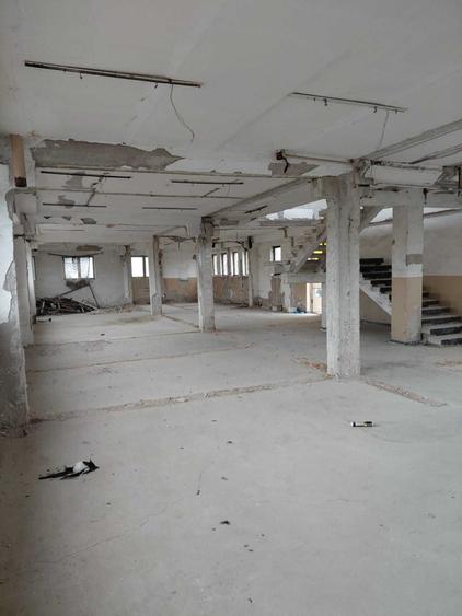 Cladire / Spatiu comercial 680 mp - Inchiriere Targoviste - 7