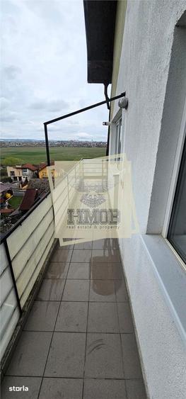 Apartament cu 3 camere, mobilat în Vest