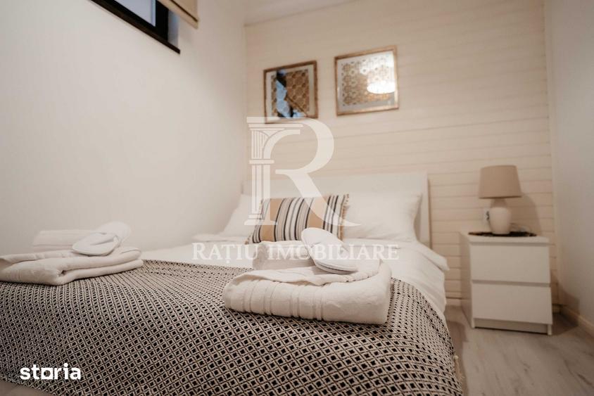 Apartament cu 3 camere decomandat în Iorga