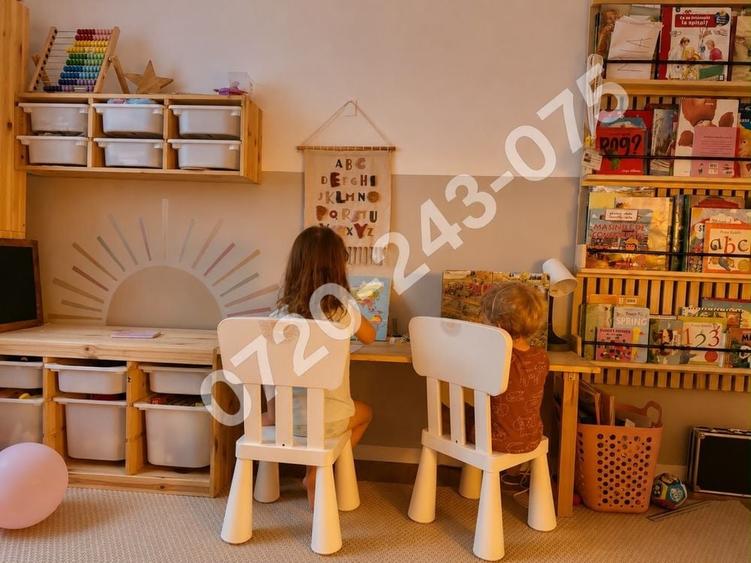 Apartament cu 3 camere în Crângași