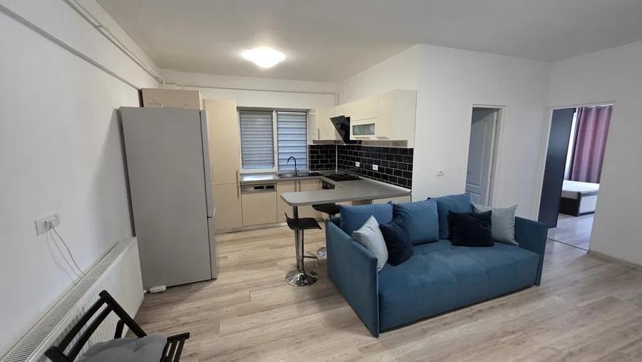 Apartament 3 camere in spatele Rest. Popas Pacurari,mobilat,parcare, cod:162370 - 7