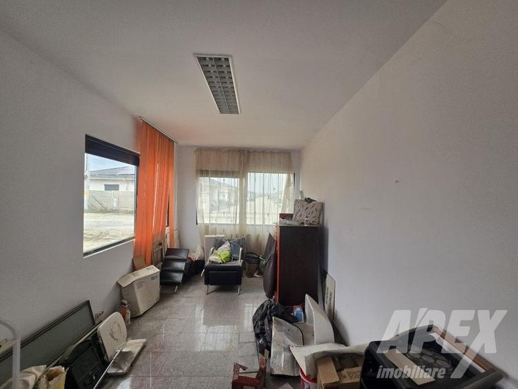 Spațiu comercial, de 144 mp, în Clinceni