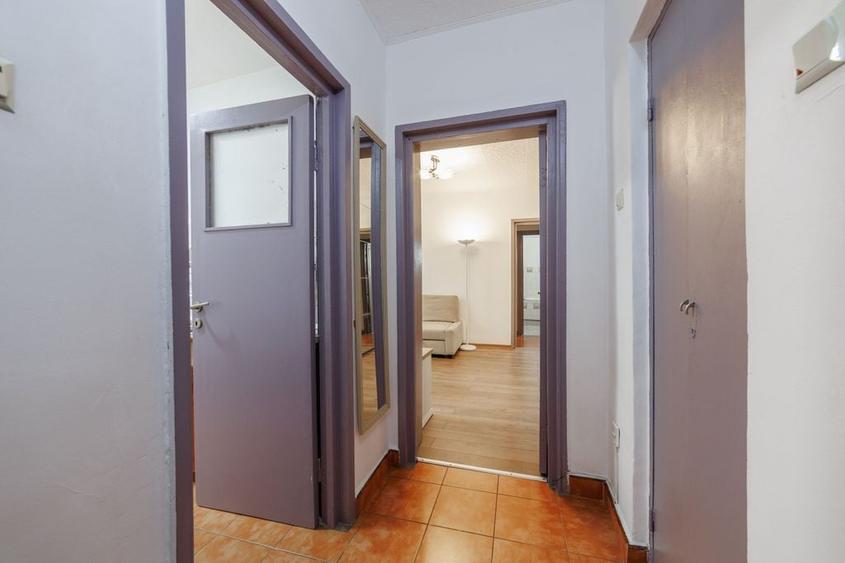 Apartament 2 camere, etaj 3, zona Traian - 8