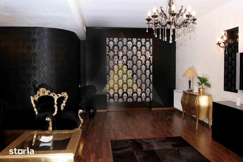 Apartament cu 3 camere în Herăstrău