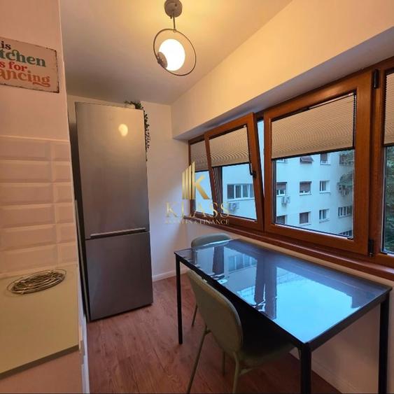 Garsonieră 40 mp | Ultracentral (Universitate – Piața Romană) | Etaj 2/8 - 4