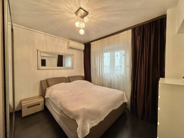 Apartament cu 2 camere decomandat în Virtuții