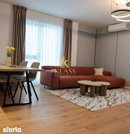 Apartament 3 camere de lux, prima inchiriere - Darwin Residence Tunari - 4