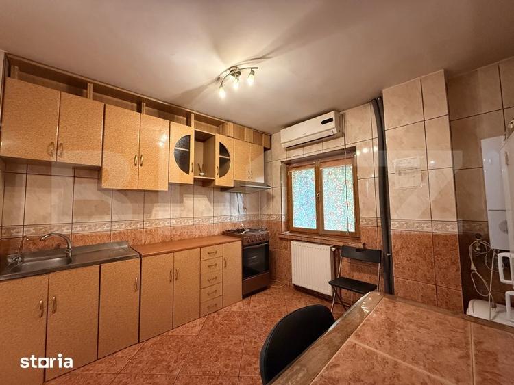 Apartament 4 camere, 97 mp, CT/AC, zona Rovine - 15