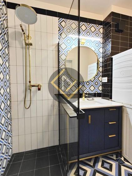 Apartament cu 3 camere decomandat, mobilat în Dacia