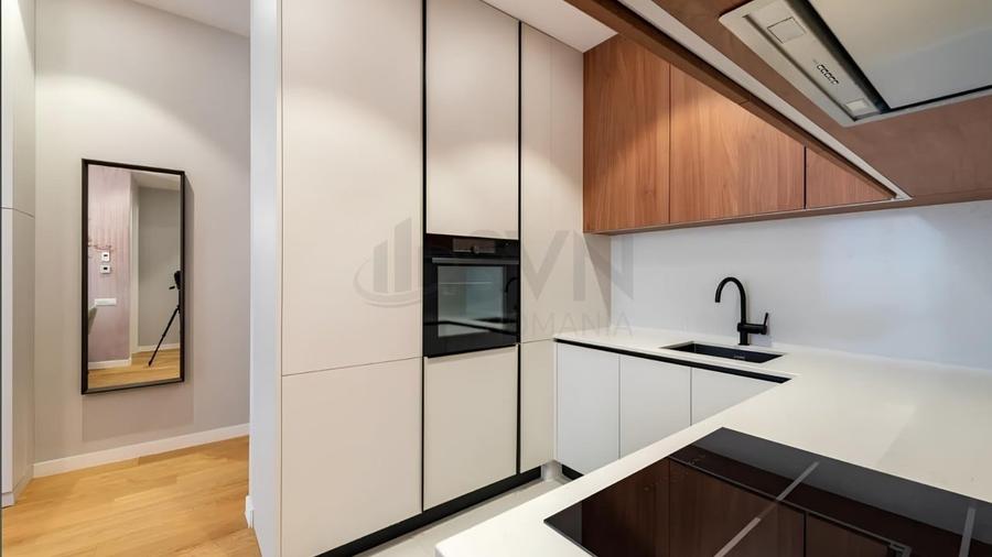 REA1026325 Apartmament modern 2 camere I One Verdi Park I Floreasca - 8
