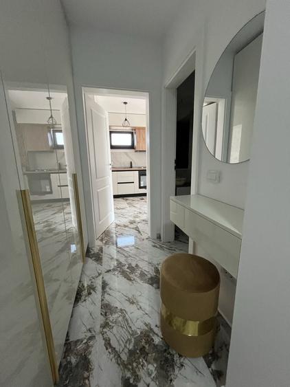 Apartament cu 2 camere nedecomandat în Valea Adâncă