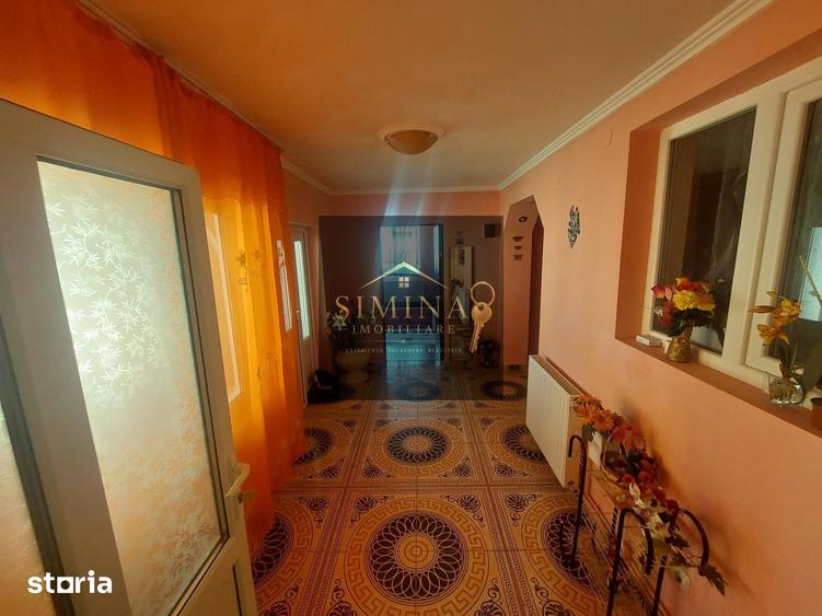 Casă cu 5 camere cu Teren 950 Mp în Central