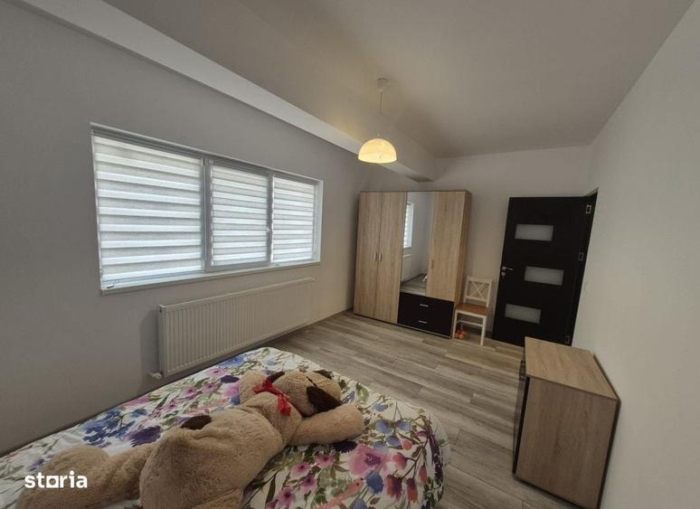 Apartament cu 3 camere în Rediu