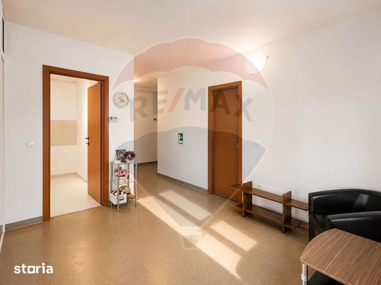 Apartament Bloc Nou Parter cu 3 camere de vanzare - Stefan cel Mare - 3