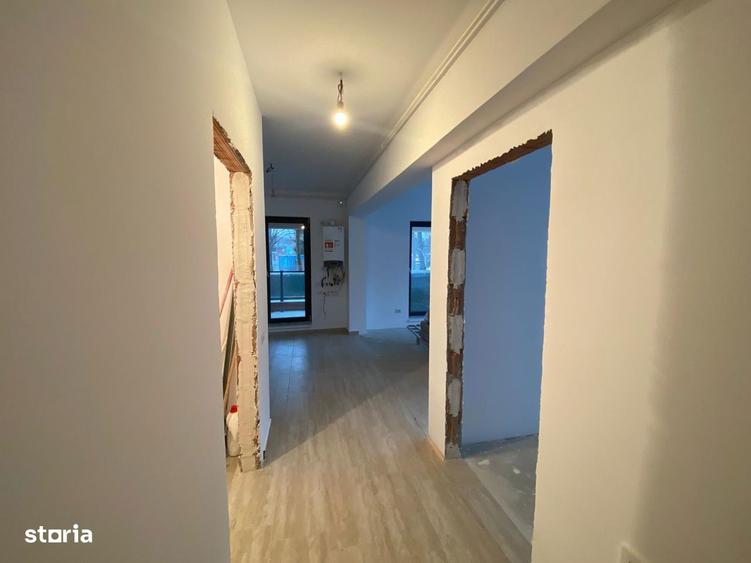 Apartament cu 2 camere decomandat în Crângași