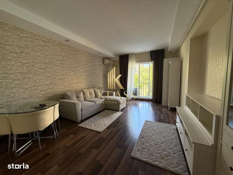 Apartament cu 2 camere decomandat în Odăile