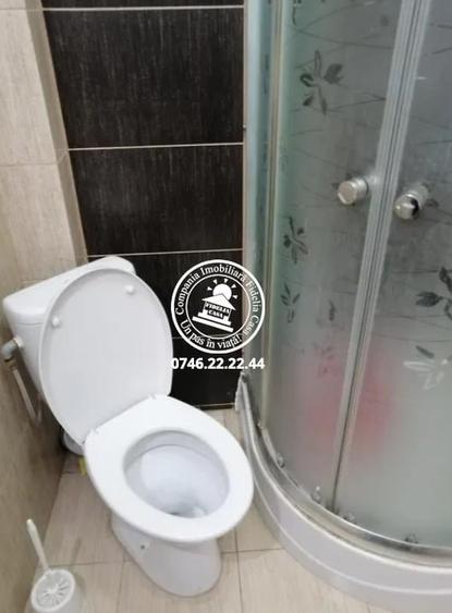 Garsonieră decomandată, mobilată în Nicolina