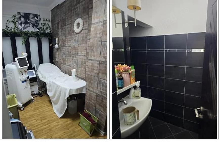 Spațiu comercial, de 1,500 mp, în Roșiori de Vede