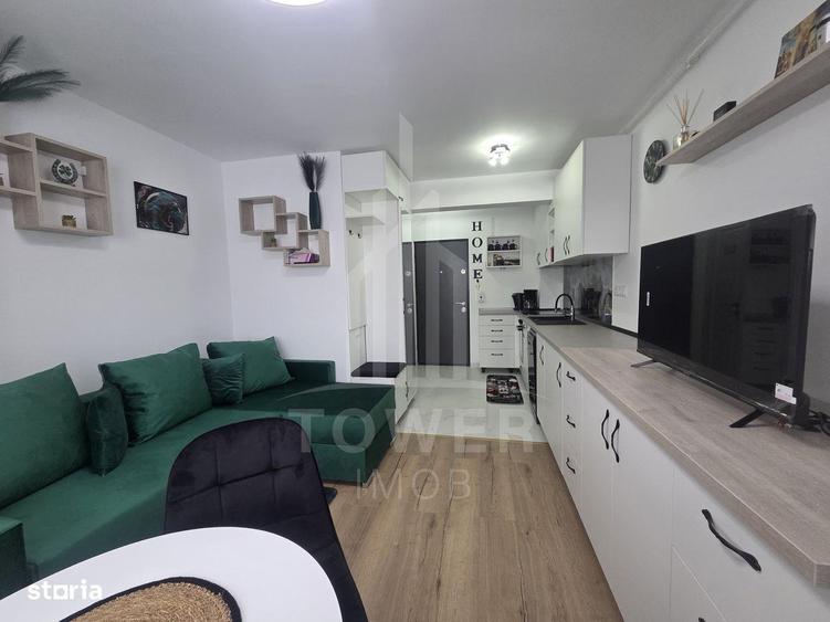 Garsoniera de vanzare moderna zona Lazaret! - 2