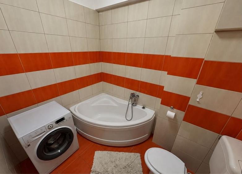 Apartament cu 2 camere semidecomandat în Roșu