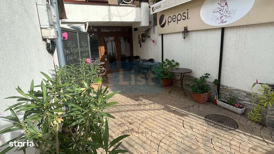 Spațiu comercial, de 105 mp, în Kiseleff