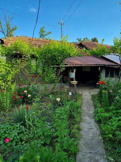 Casă cu 4 camere în Grădiștea