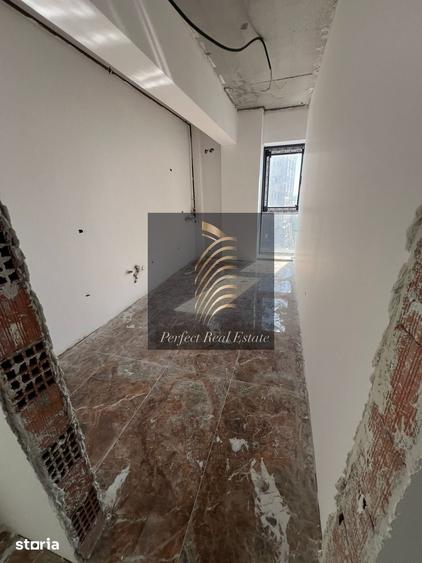 Apartament cu 2 camere în Zona Industrială