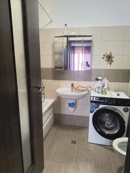 Apartament cu 2 camere decomandat, mobilat în Militari
