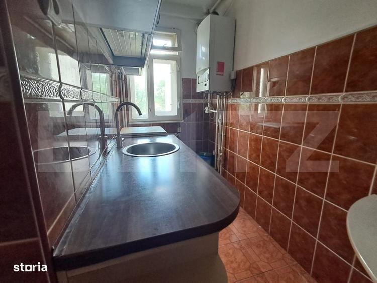 Titlu anunt: Apartament 3 camere, 67 mp, etaj 1, zona Dambu Strada - 1