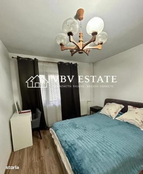 Apartament cu 2 camere decomandat în Eroii Revoluției