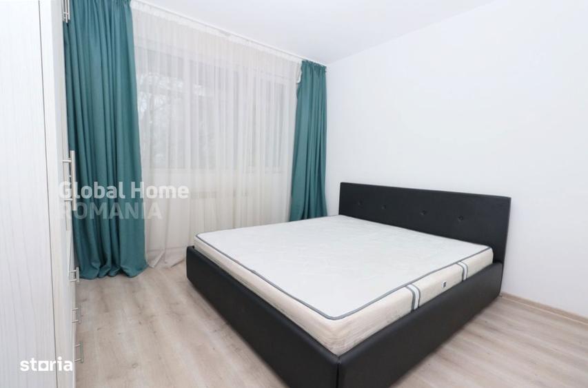 2 camere 1 Mai | Et 4/7 - 54mp|Mobilat si utilat| Zona linistita | Met - 9