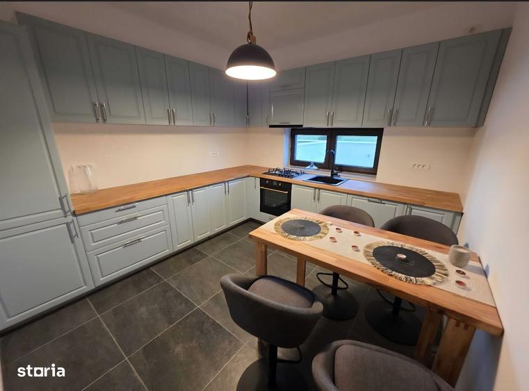 Vila Duplex pereti individuali 240 mp, Ghermanesti Snagov - 12