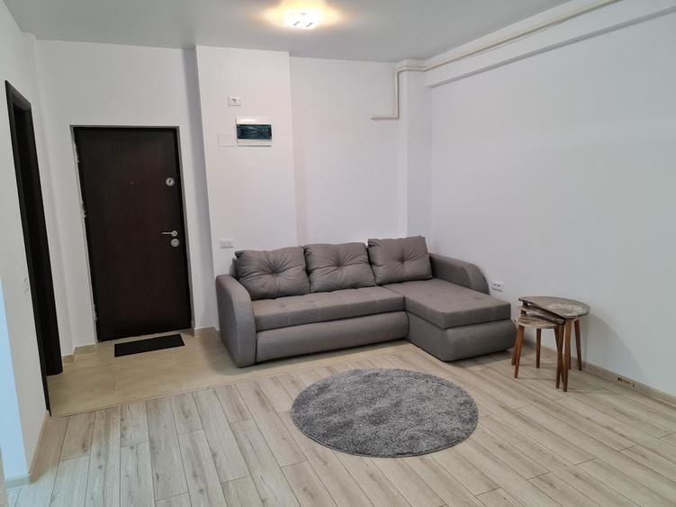 Garsonieră semidecomandată în Chiajna