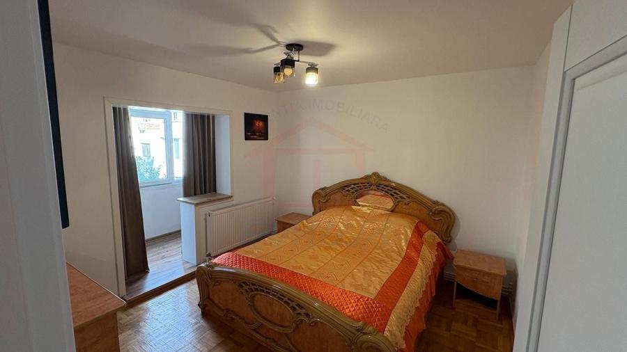 Apartament cu 2 camere decomandat, mobilat în Mazepa 2