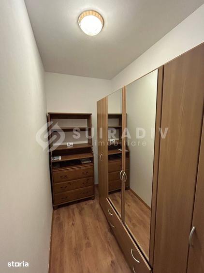 Apartament cu 2 camere semidecomandat în Bună Ziua