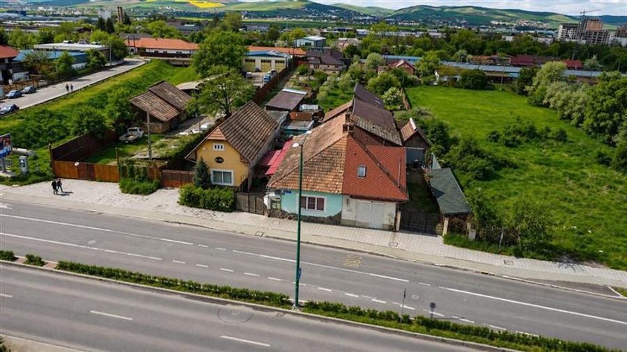 Teren Construcții intravilan de 1250 mp, în Gheorghe Doja