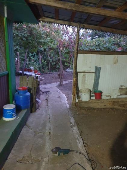 Casă cu 3 camere în Ireasca