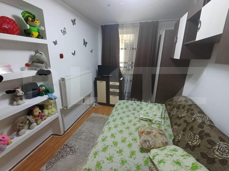 Apartament cu 2 camere decomandat, mobilat în 9 Mai