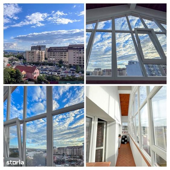 Apartament 3 camere, 2 bai 113 mp CUG Nicolina - 5