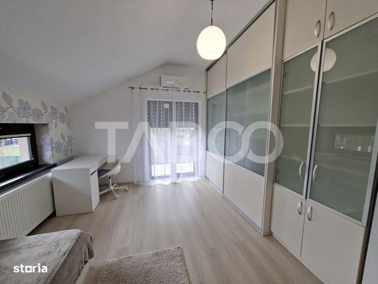 Casa individuala moderna de vanzare 5 camere 2 garaje - 11