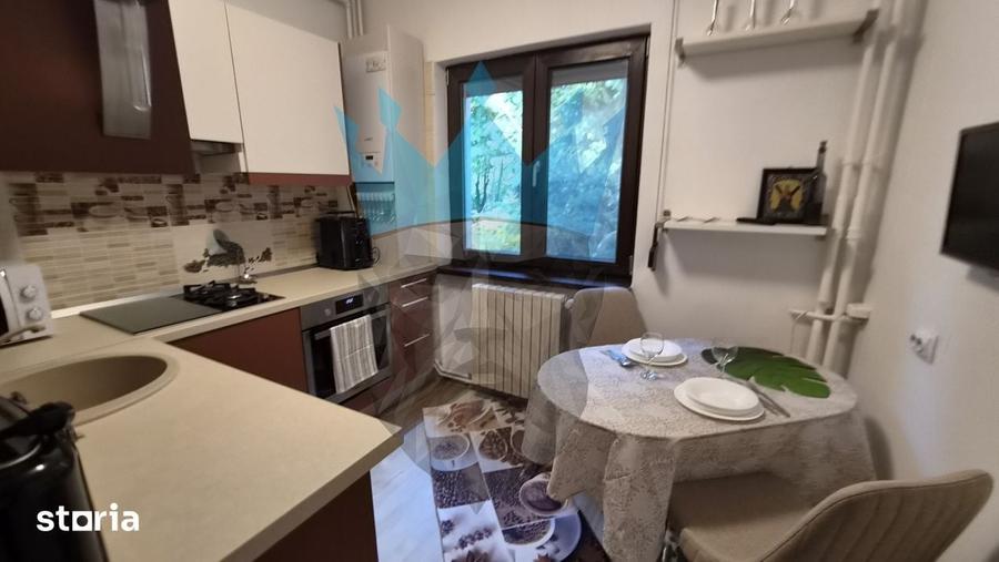 Apartament cu 2 camere, mobilat în Basarabia