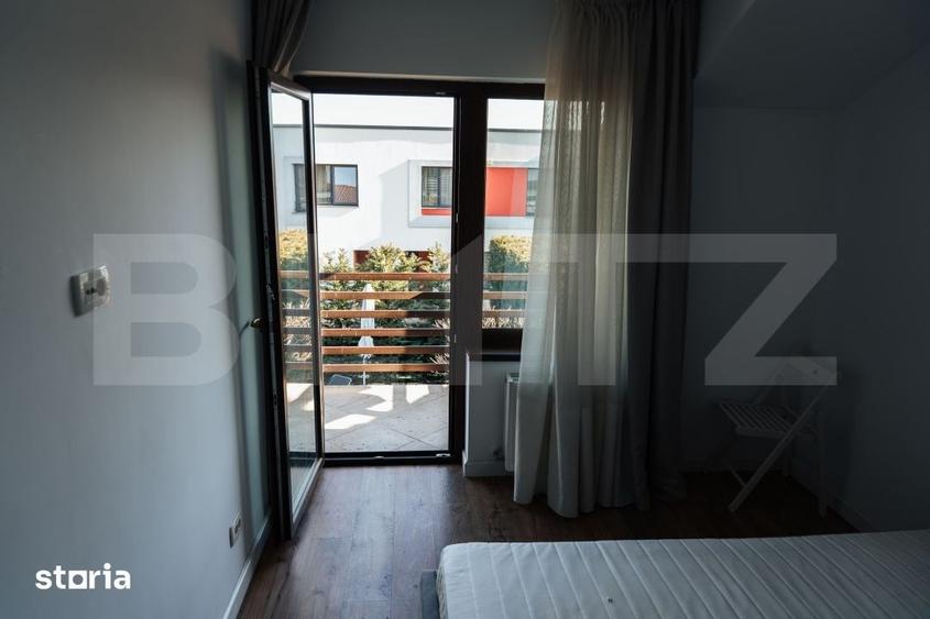 Casă cu 4 camere cu Teren 400 Mp în Central