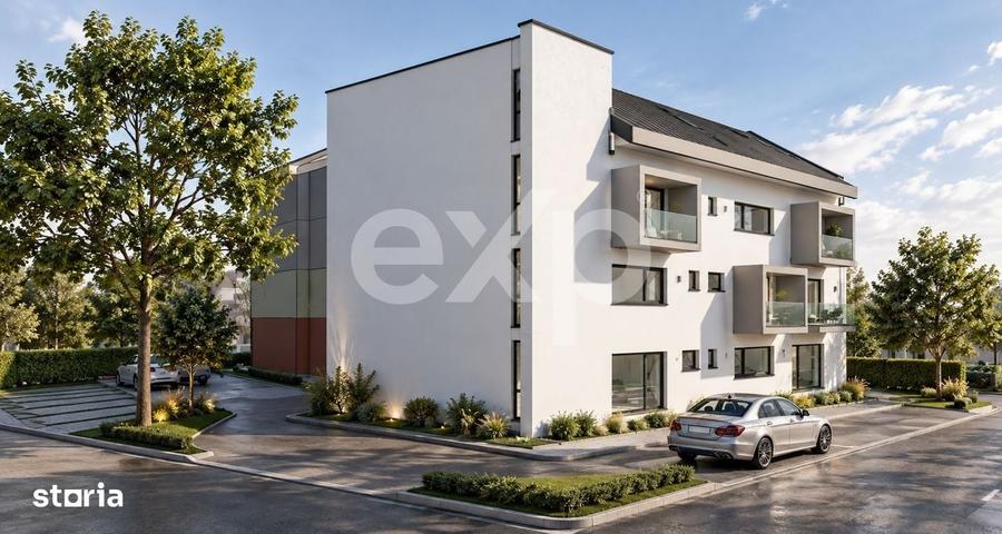 Teren 1.158 mp + concept rezidential | Zizinului AFI Brasov - 1