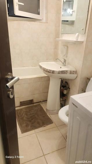 Apartament cu 2 camere decomandat, mobilat în Girocului
