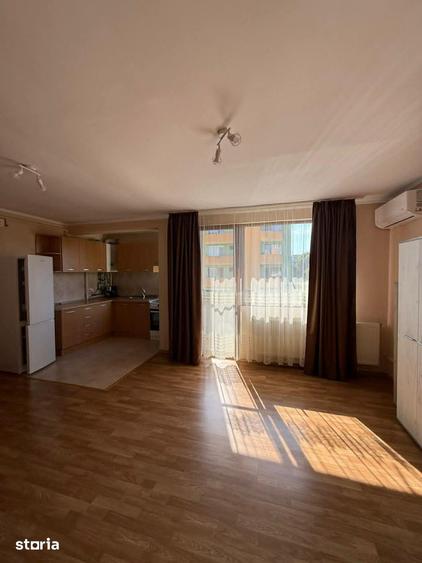 Apartament cu 2 camere în Carpați 2